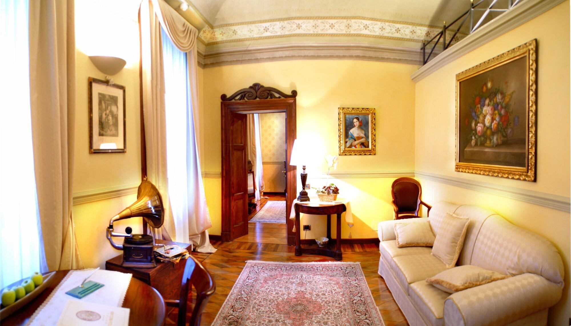 Hotel Villa Beccaris Monforte dʼAlba Dış mekan fotoğraf